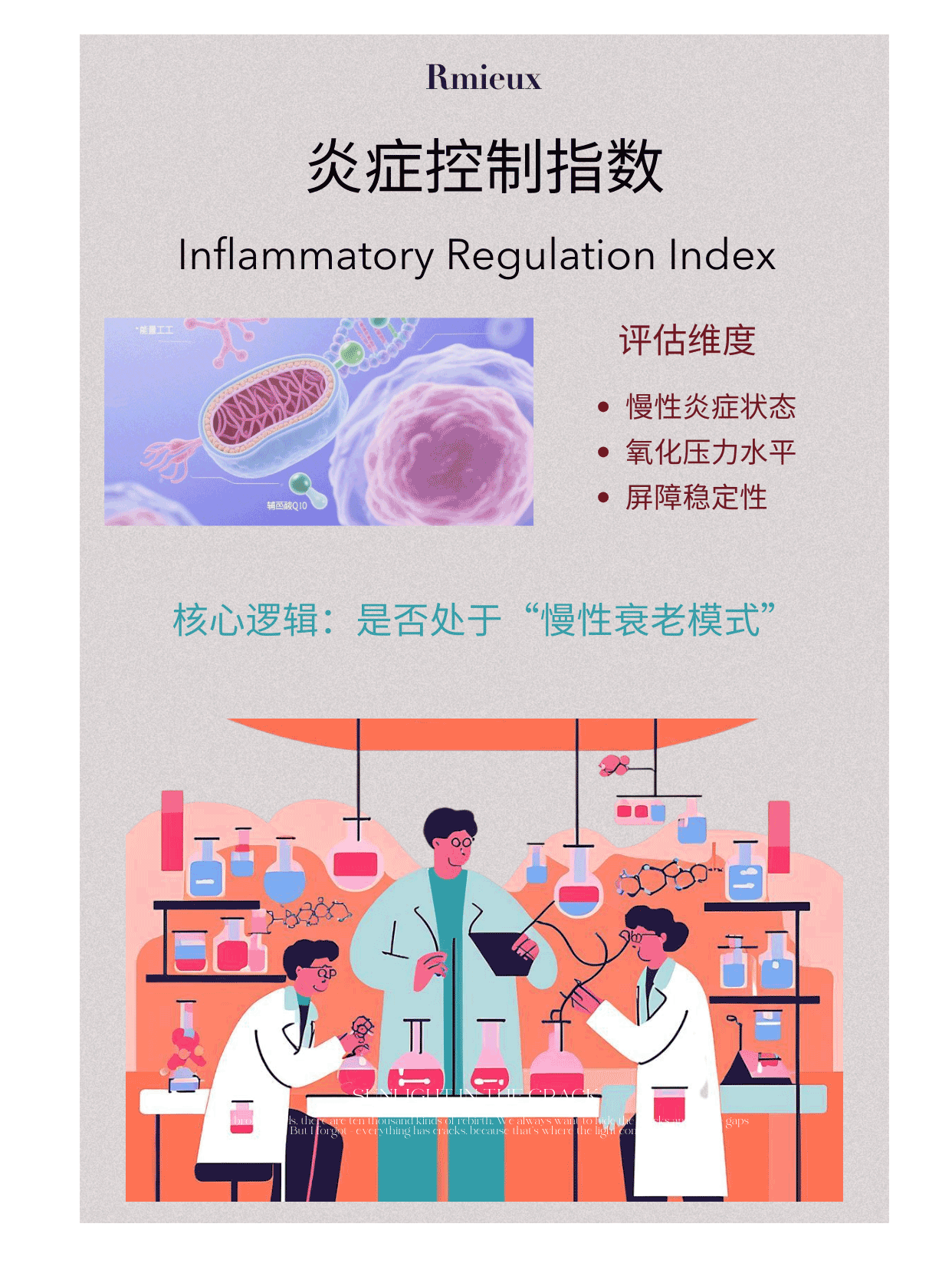 Rmieux Coefficient 5